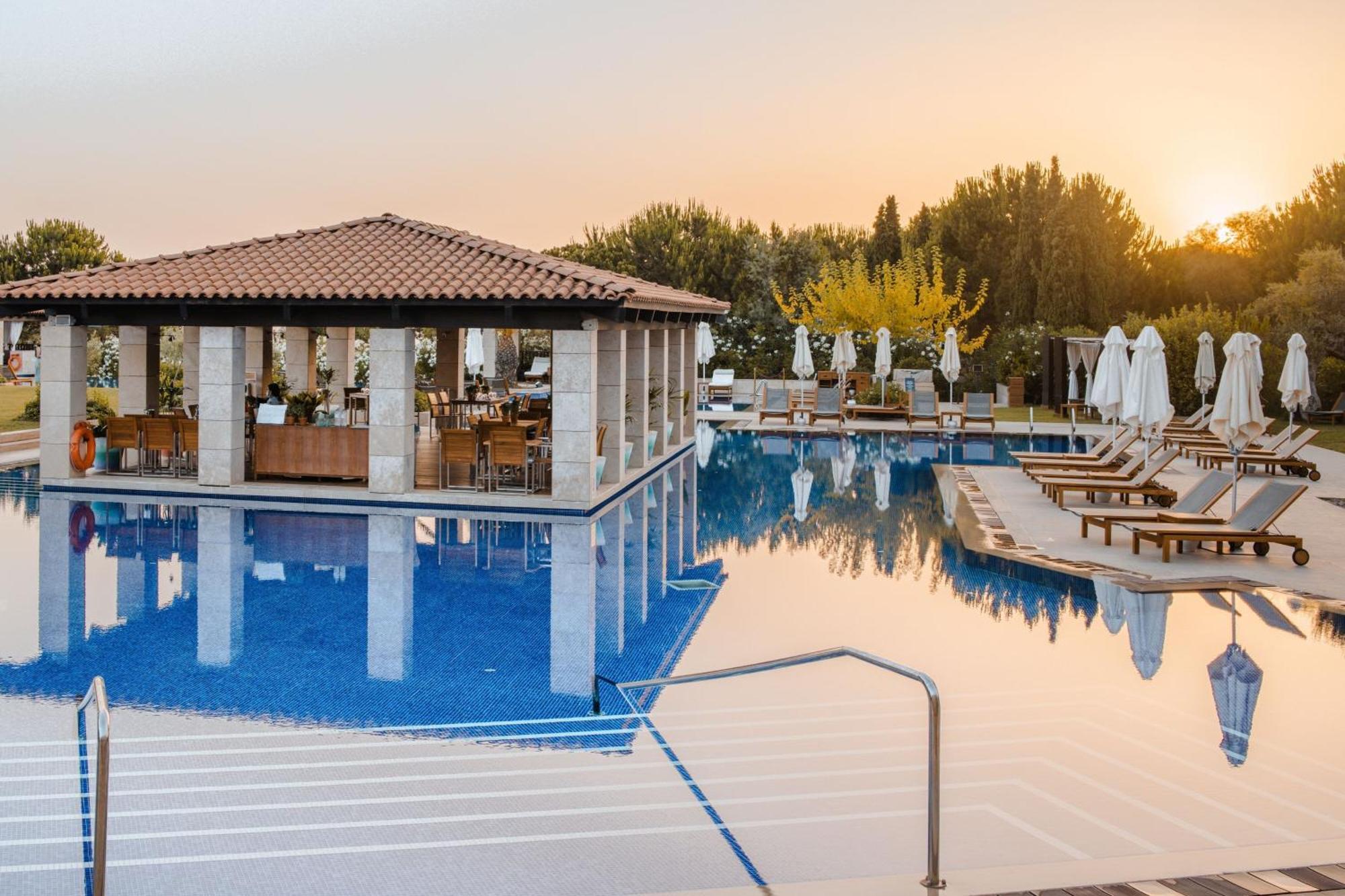 The Romanos, A Luxury Collection Resort, Costa Navarino Romanu Exterior foto