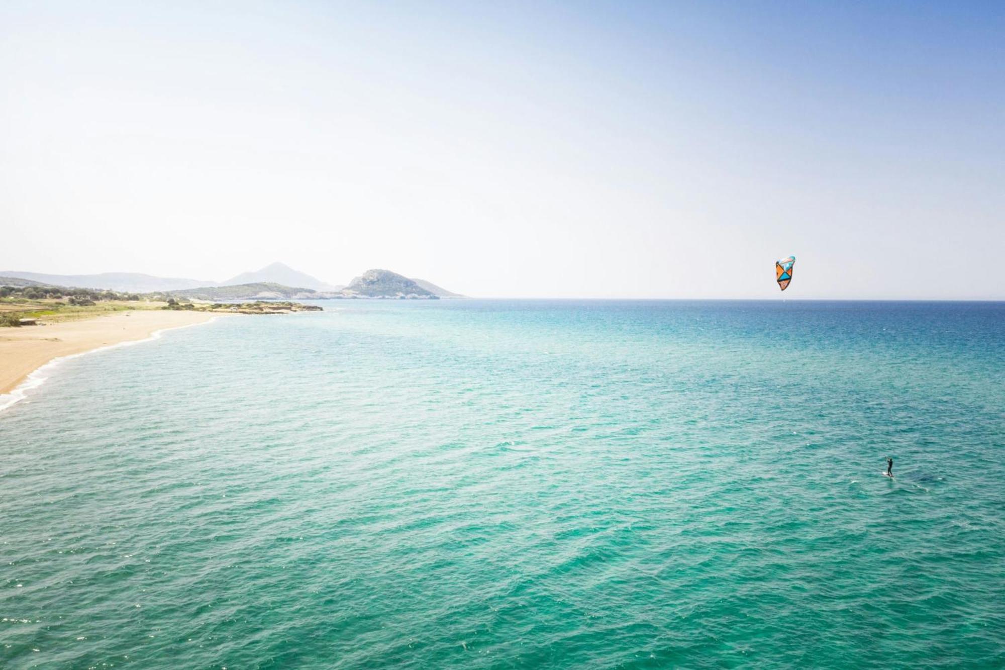 The Romanos, A Luxury Collection Resort, Costa Navarino Romanu Exterior foto