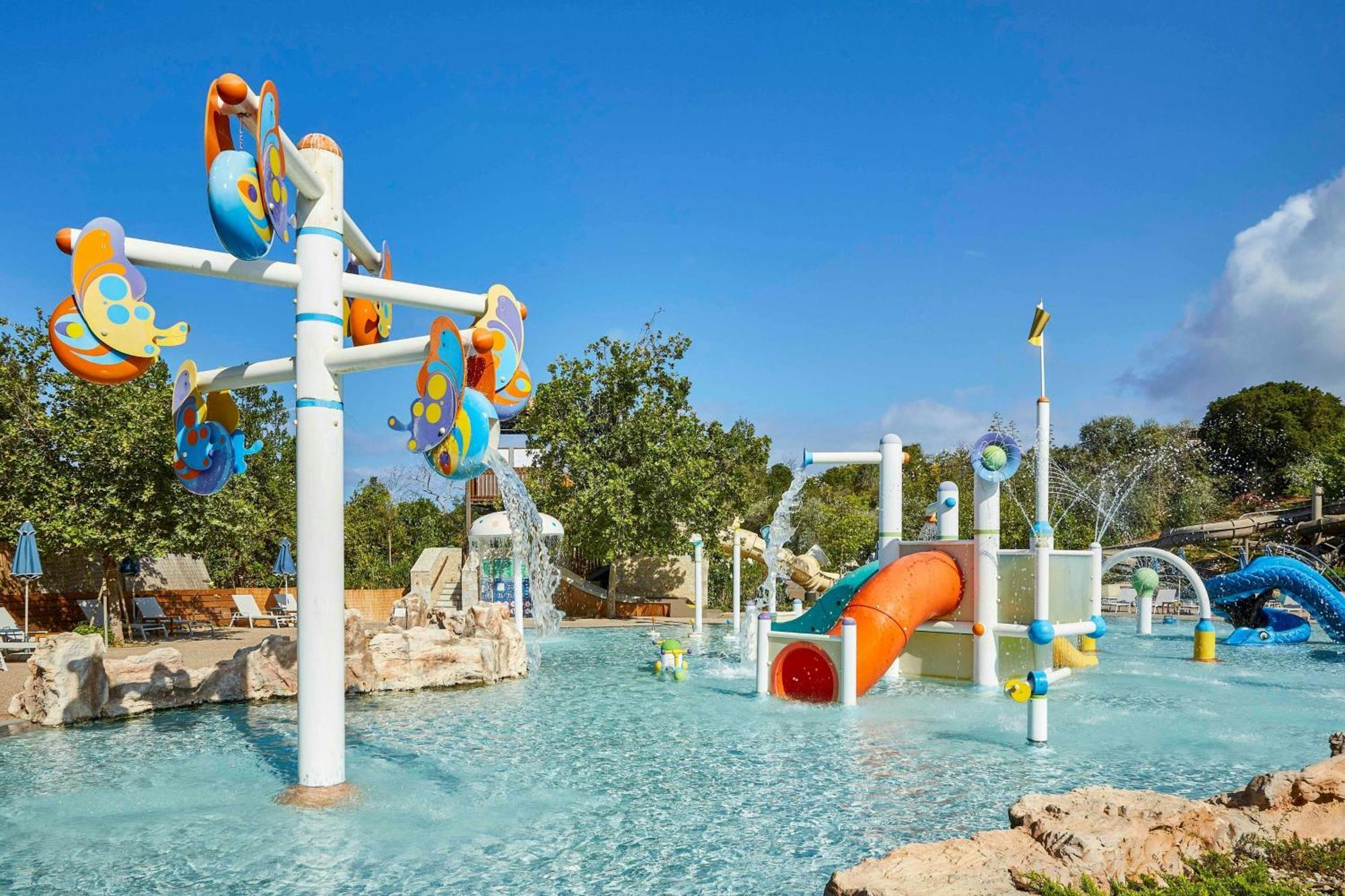 The Romanos, A Luxury Collection Resort, Costa Navarino Romanu Exterior foto
