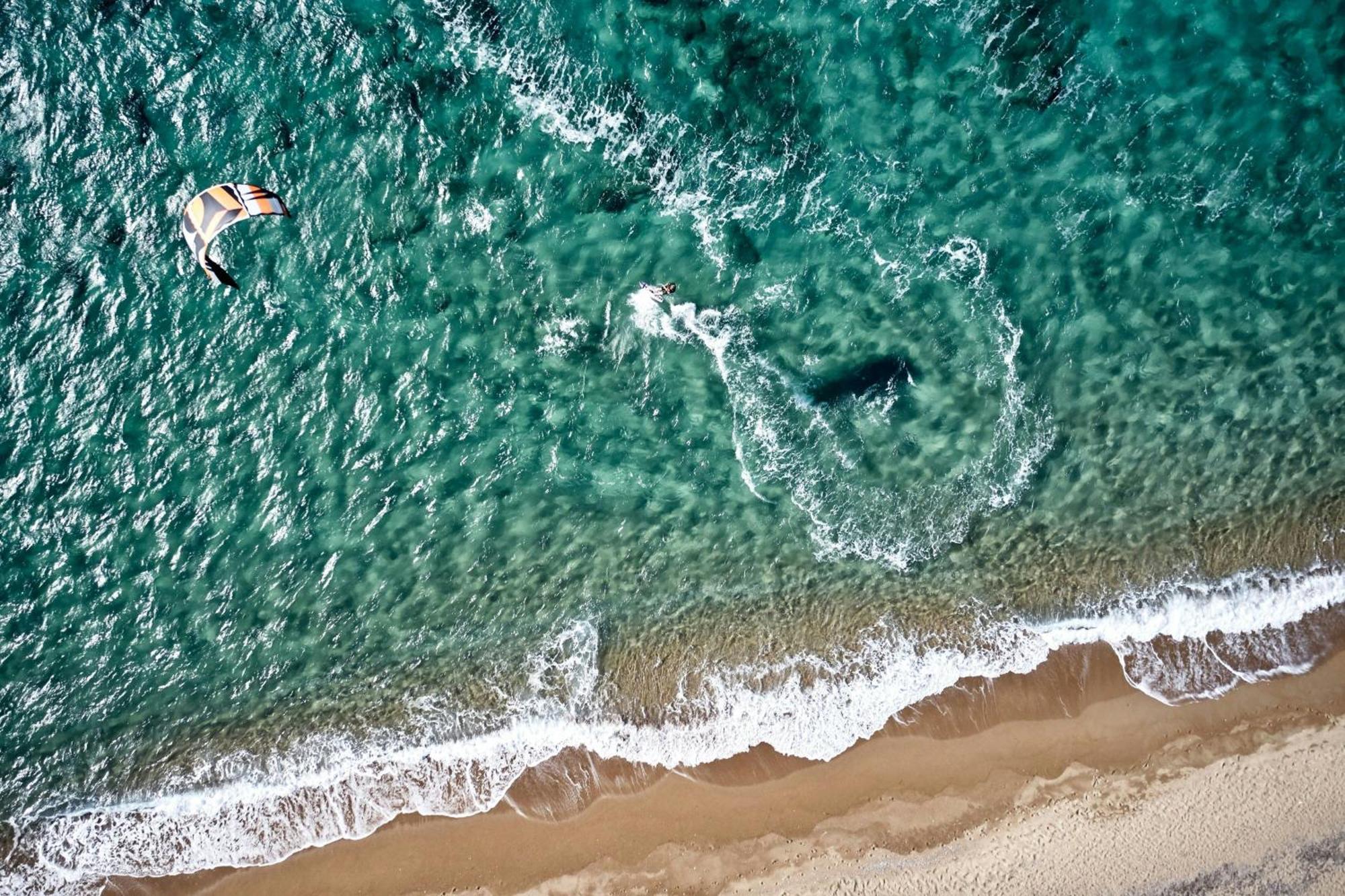 The Romanos, A Luxury Collection Resort, Costa Navarino Romanu Exterior foto